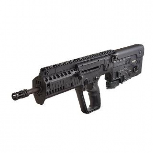 IWI US, Inc. TAVOR X95 BULLPUP 5.56 16.5 Threaded Barrel Black 10RD