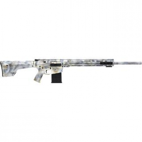 APF AR10 22-250 SNOW