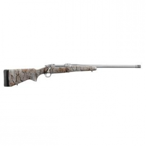 Ruger FTW HUNTER 375RUG 22 SS CAMO MBRAK