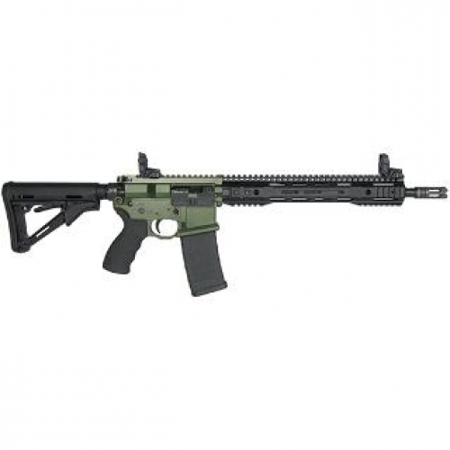 FA M4-SBR-L .223 Remington 14.5 SBN BBL Olive Drab Green FLASH HIDER