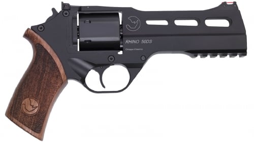 Chiappa Rhino 40DS Black 40 S&W Revolver