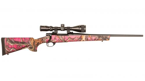 HOW STD LADIES PKG .22 LR-250 .22 LR