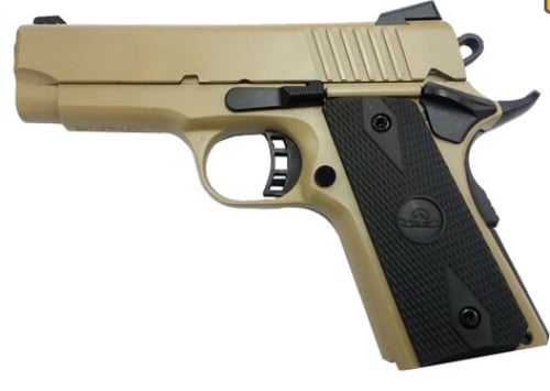 ROCK ISLAND ARMORY M1911 CS Flat Dark Earth .45 ACP