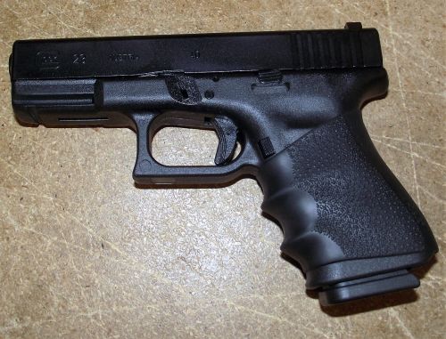 used Glock 23 .40 Night Sights