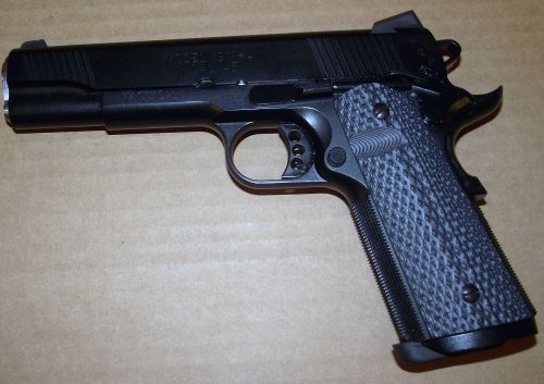 used Springfield TRP .45