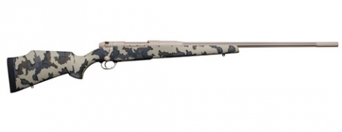 WBY MARK V 6.5-300WBY KUIU CAMO CERAKOTE FLUTE