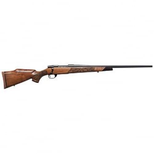 WBY LAZERGUARD 30-06 24 GLOSS AA WALNUT/GLS