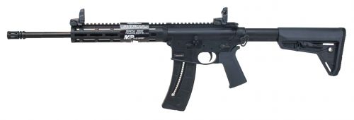 Smith & Wesson M&P15-22 SPORT .22 LR  25RD 16 MAGPUL MOE GREY