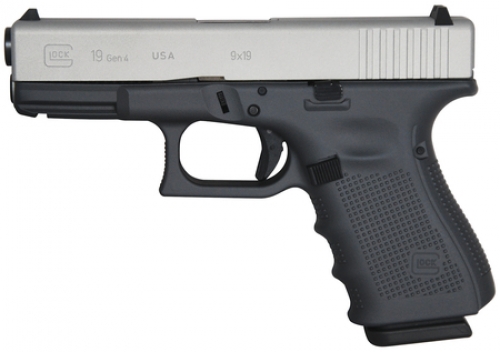 GLOCK GEN4 19 9MM 4 FX BGSS 15 UG1950203BGSS | 15 Rounds