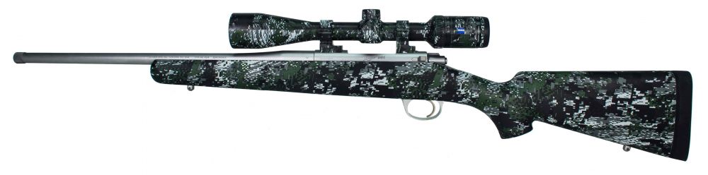Kimber 84M Adirondack 7mm-08 wZeiss Optifade 3-15x42 3000767 | 4+1