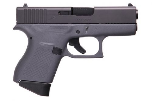 Glock G43 9mm Semi Auto Pistol