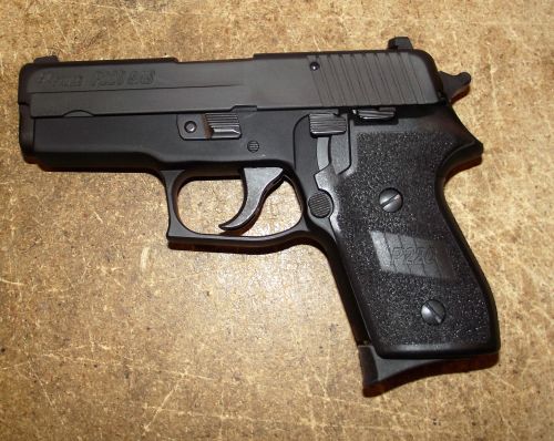 used Sig Sauer Sauer P220 SAS Compact