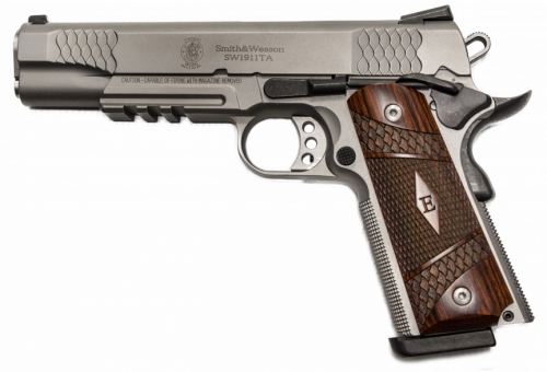 Smith & Wesson 1911E .45acp 5 8+1