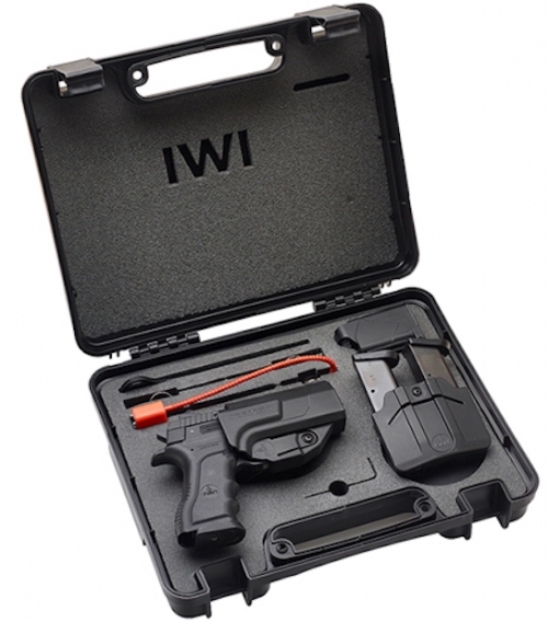 IWI US, Inc. JERICHO 9MM 3.8 16+1 GEAR KIT