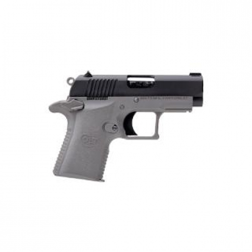 CLT MUSTANG POCKETLITE 380ACP SS GRAY FRAME