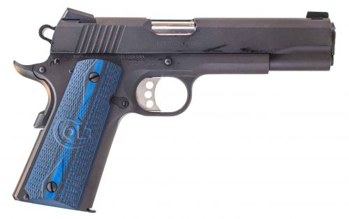 used Colt Competition Government .45