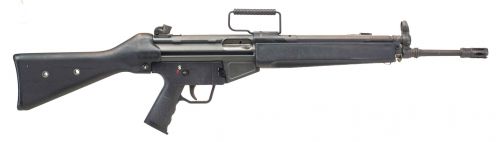 used Century C93 Sporter 5.56 HK93