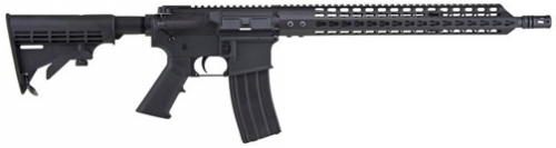 I.O. Inc. M215-KM15 AR-15 5.56 NATO/.223 Rem Semi-Auto Rifle