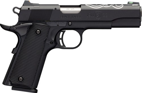 Browning 1911-22 Black Lite Pistol 10Rd 4 Bbl