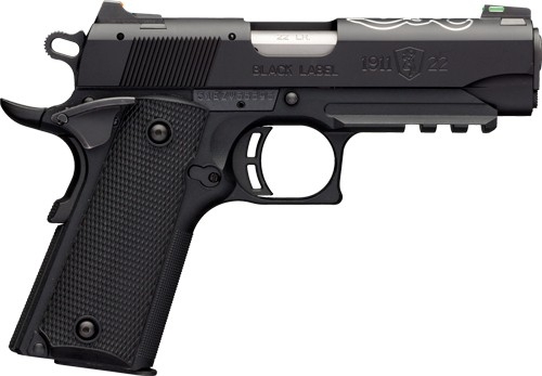 Browning 1911-22 BLK LITE CMP .22 LR