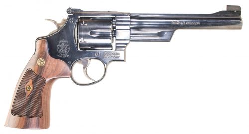 used Smith & Wesson 25 Classic 45 Colt