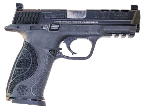 used Smith & Wesson CORE M&P 9mm
