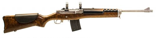 used Ruger Mini 14 Ranch Rifle SS .223