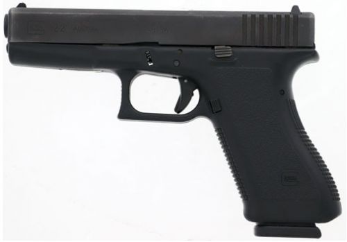 USED GLOCK 22 40CAL GEN-2 FS