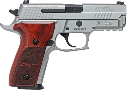 Sig Sauer P229 ASE .40 S&W 3.9