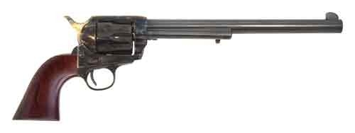 Cimarron Frontier Buntline Old Model 45 Long Colt Revolver