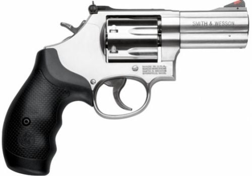 Smith & Wesson Model 686 Plus Action Job 3 357 Magnum Revolver