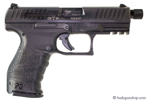 used Walther PPQ Navy 9mm