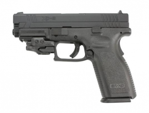 Springfield Armory XD