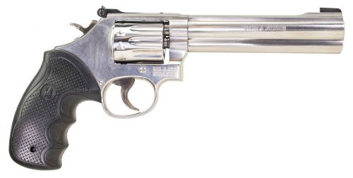 used Smith and Wesson 617 .22 LR  10 Round