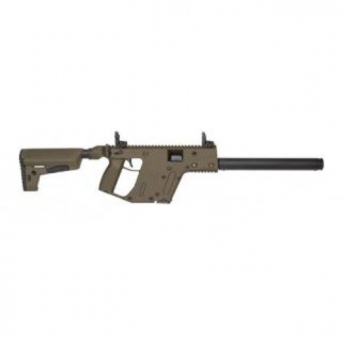 KRISS VECTOR CRB G2 .40 S&W 16 Flat Dark Earth 15RD