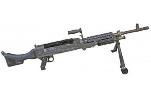 OOW M240-SLR BELT FED SEMI AUTO