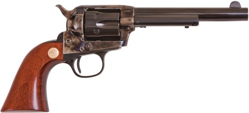 Cimarron Model P Jr. 5.5 38 Special Revolver
