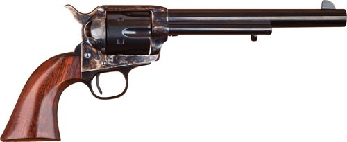 Cimarron Model P Blued 7.5 44-40 Revolver