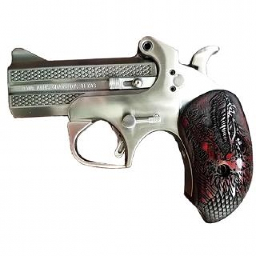 Bond Arms Talo Dragon Slayer 357 Magnum / 38 Special Derringer