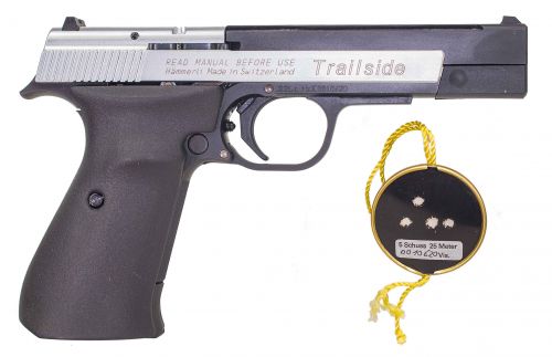 used Sig Sauer Sauer Sauer Hammerli Trailside .22 LR