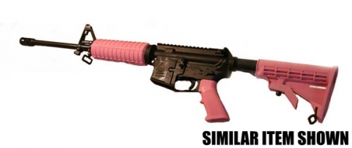 DLT DT SPORT 5.56 16 BBL PINK