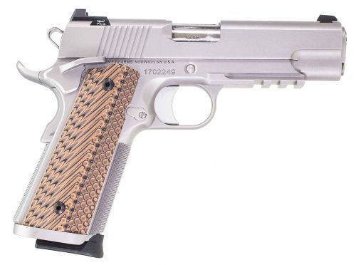 used Dan Wesson Specialist Commander 9mm