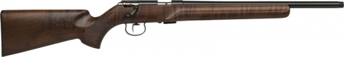 Anschutz 1416 HB Bolt Action Rimfire Rifle 22 Long Rifle 18 Barrel