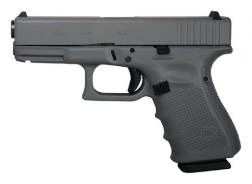 GLOCK US GEN4 19 9MM 4 FXS EC 15