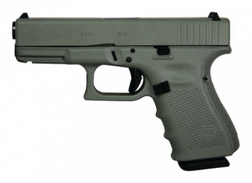 GLOCK US GEN4 19 9MM 4 FXS EJ 15