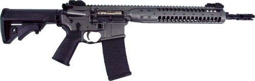 LWRC IC-SPR 5.56 NATO