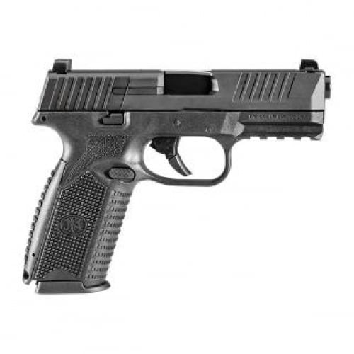 FN 509 No Manual Safety Black 10+1 9mm Pistol