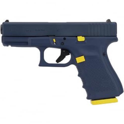 GLOCK 23 GEN4 40SW 4.02 NAVY TRIBUTE 13RD