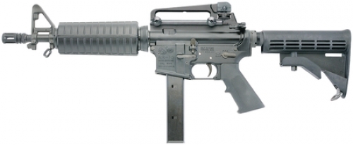 COL SBR 9MM 10.5 IS ADJ 32