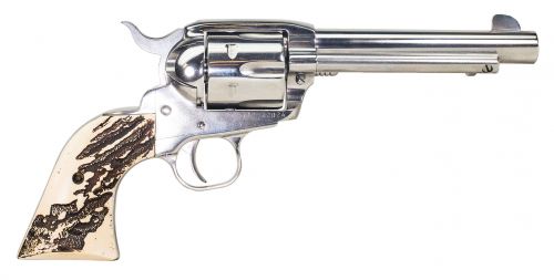 used Ruger New Vaquero 45 Auto/45 Colt